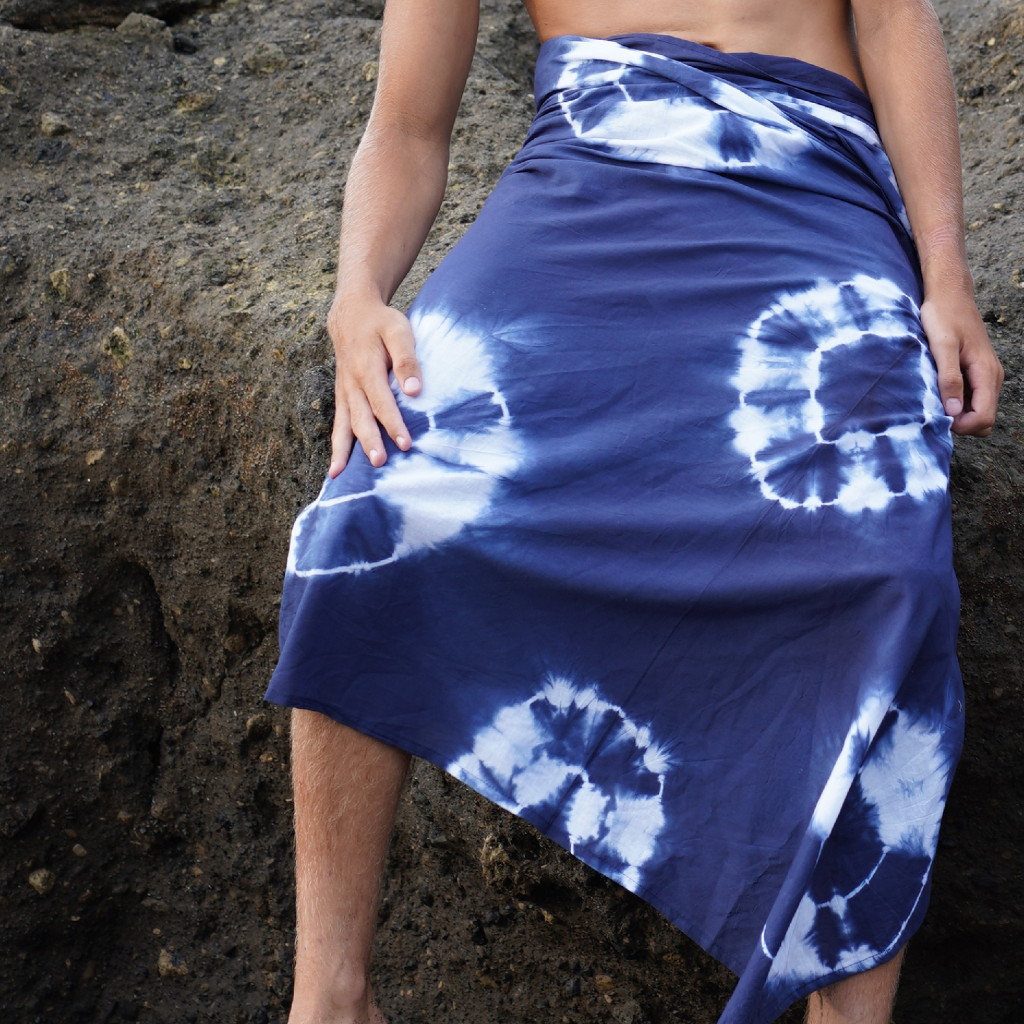 XL Reef Cotton Sarong