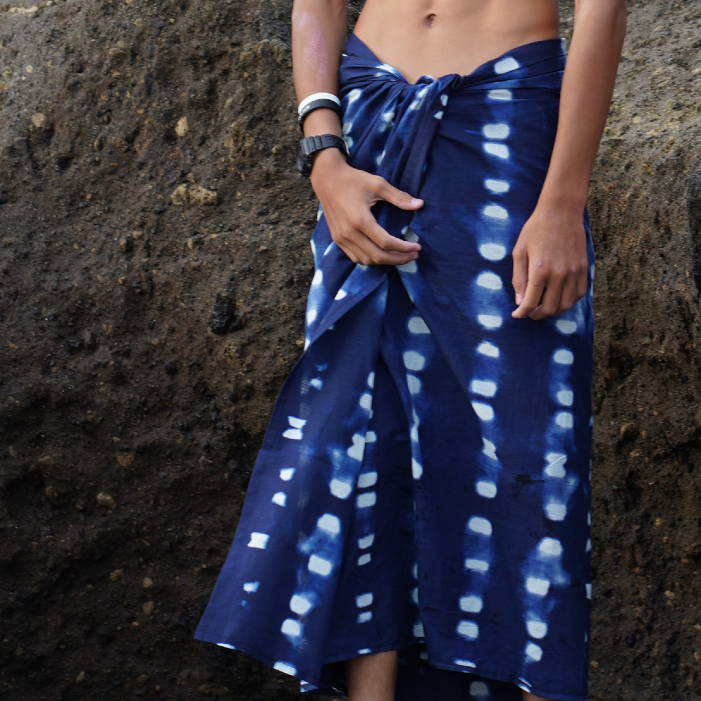 XL Van Life Cotton Sarong