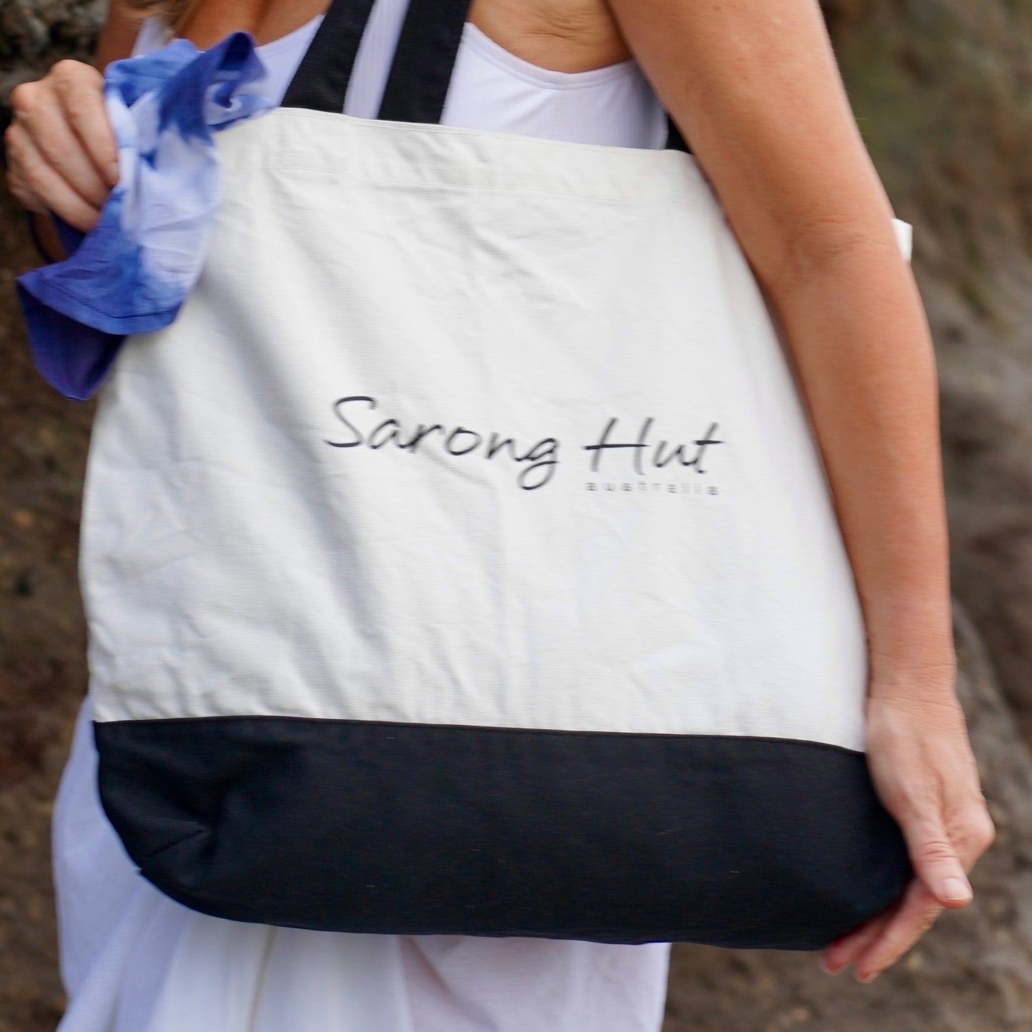 The Perfect Beach Bag