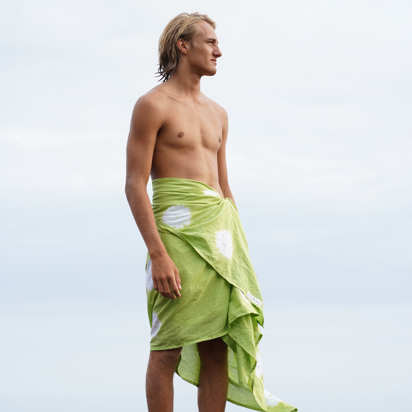 XL Rainforest Cotton Sarong