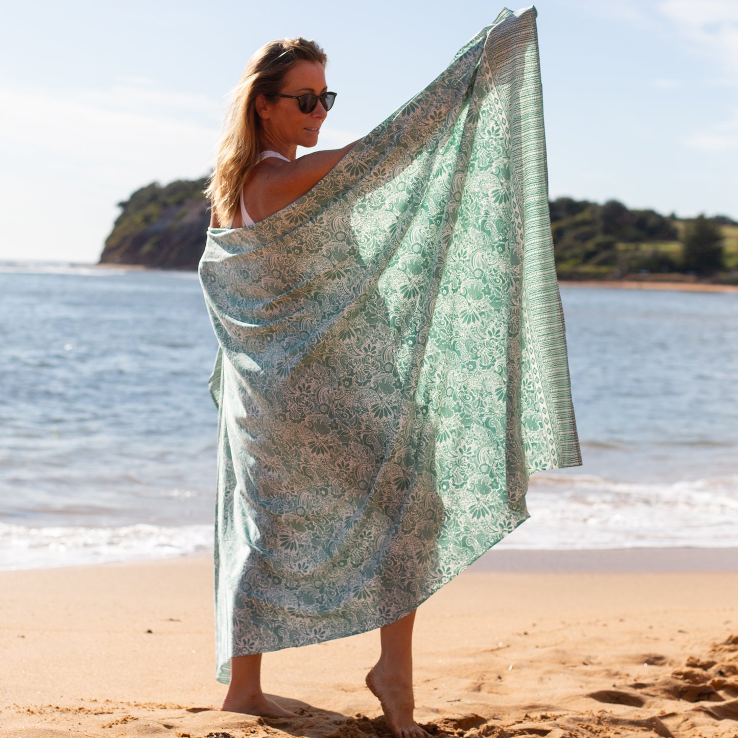 Adventure Luxe Sarong