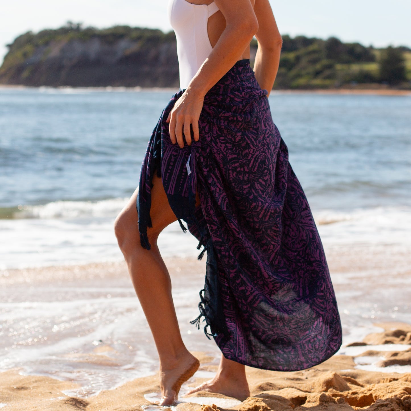 Playtime Beach Sarong