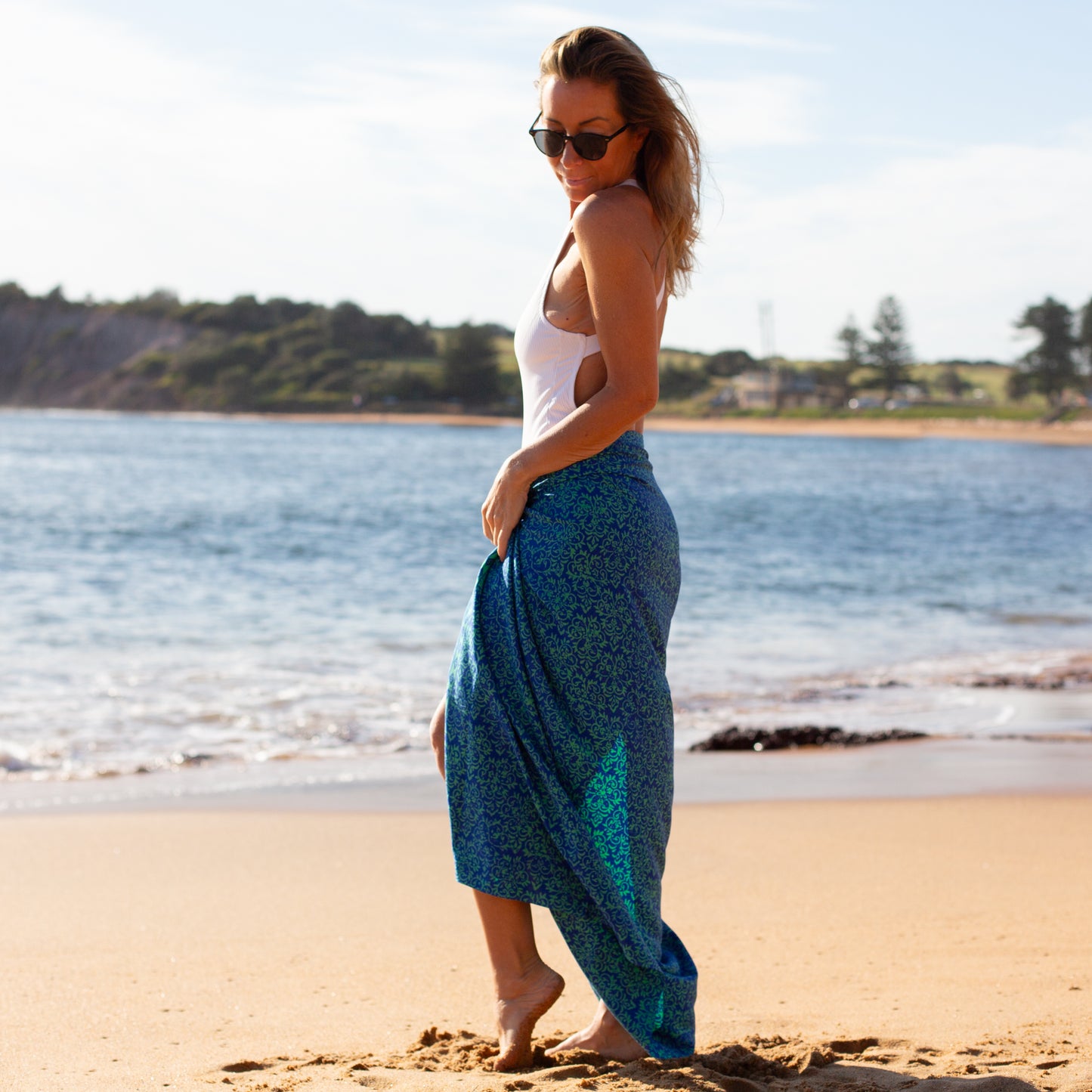 Civilisation Luxe Sarong