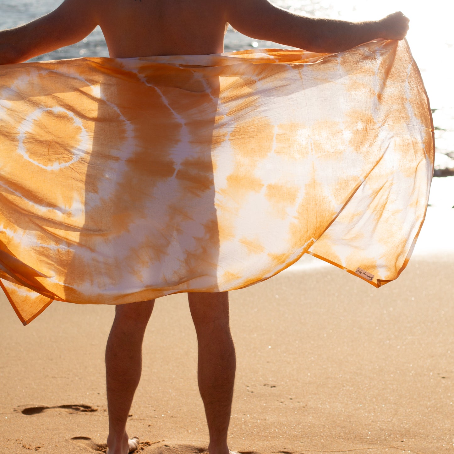 XL Bushwalk Cotton Sarong