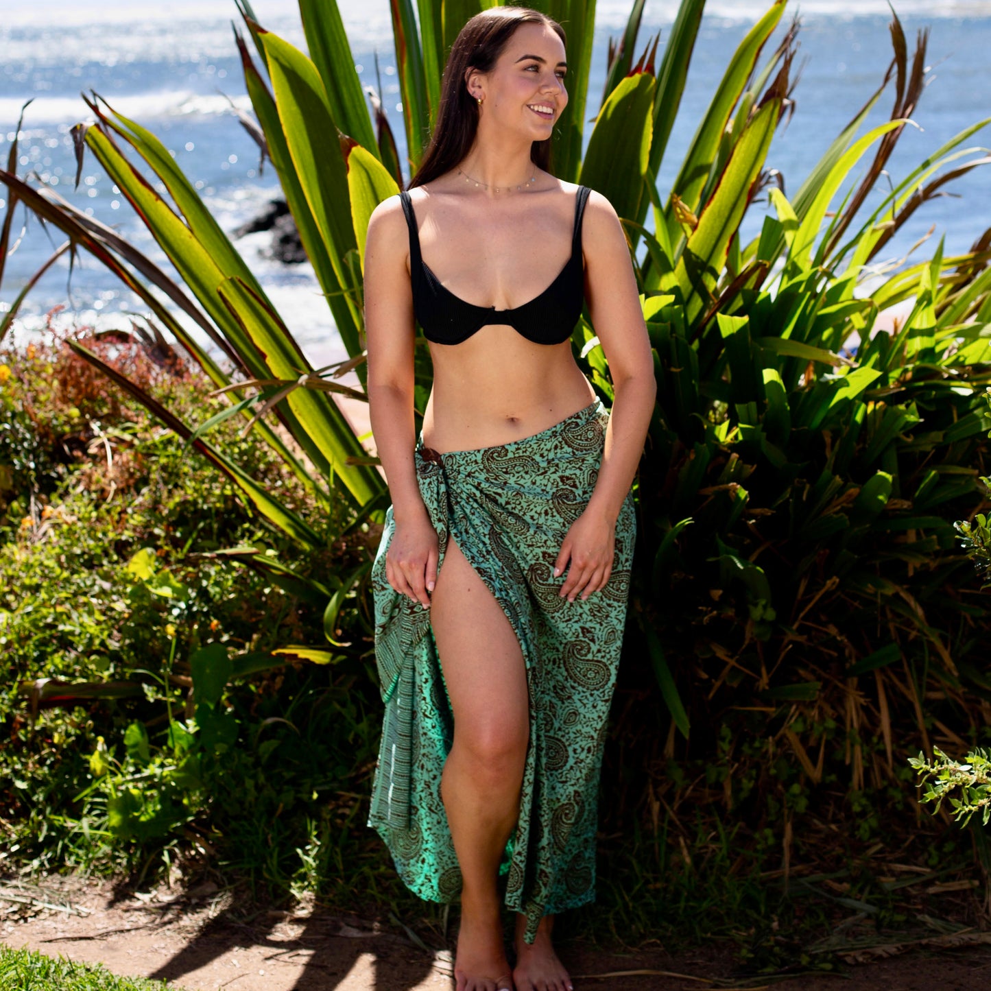 Green Earth Luxe Sarong