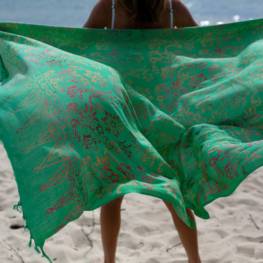 Body Wrap Beach Sarong