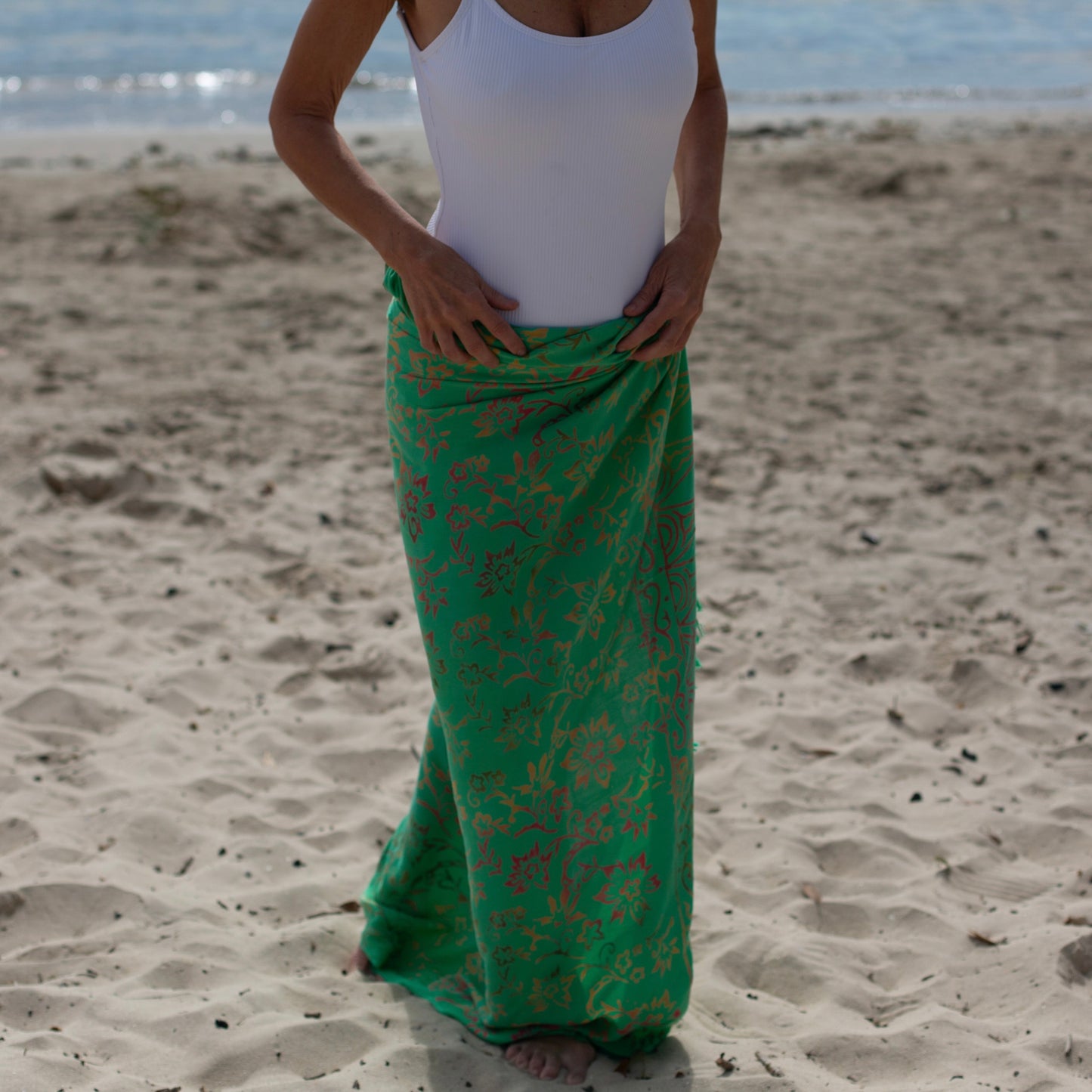 Body Wrap Beach Sarong