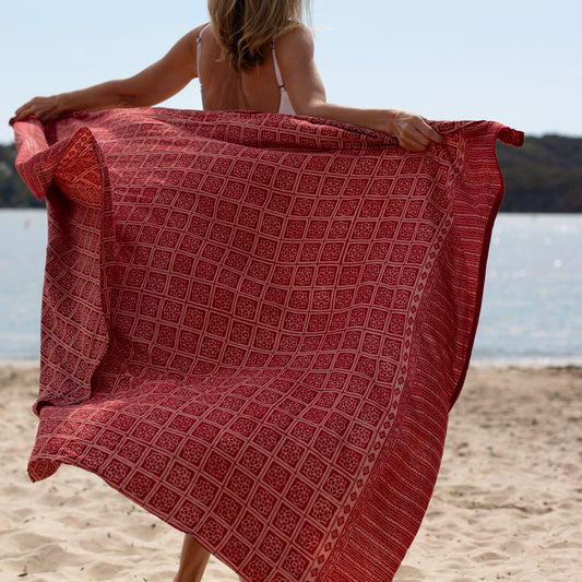 Liberation Luxe Sarong