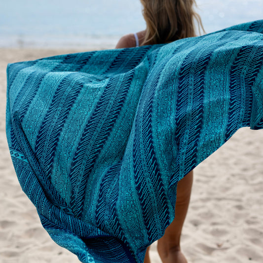 Vivid Luxe Sarong