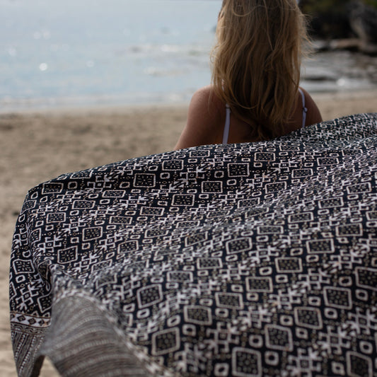 Release Luxe Sarong