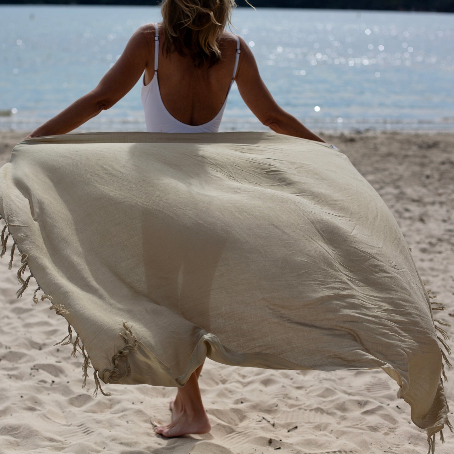 Sand Beach Sarong