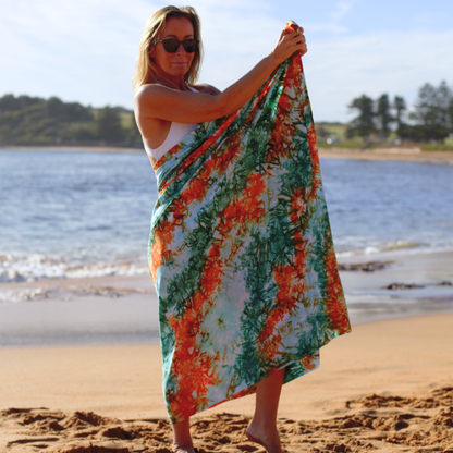 Oasis Luxe Sarong