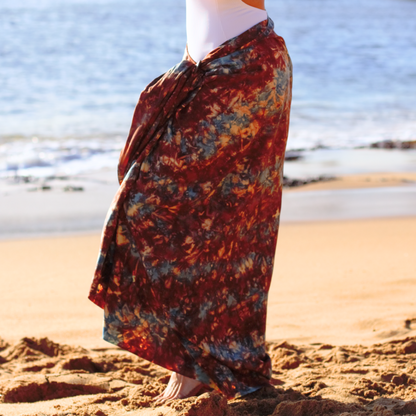 Opal Womens Luxe Sarong