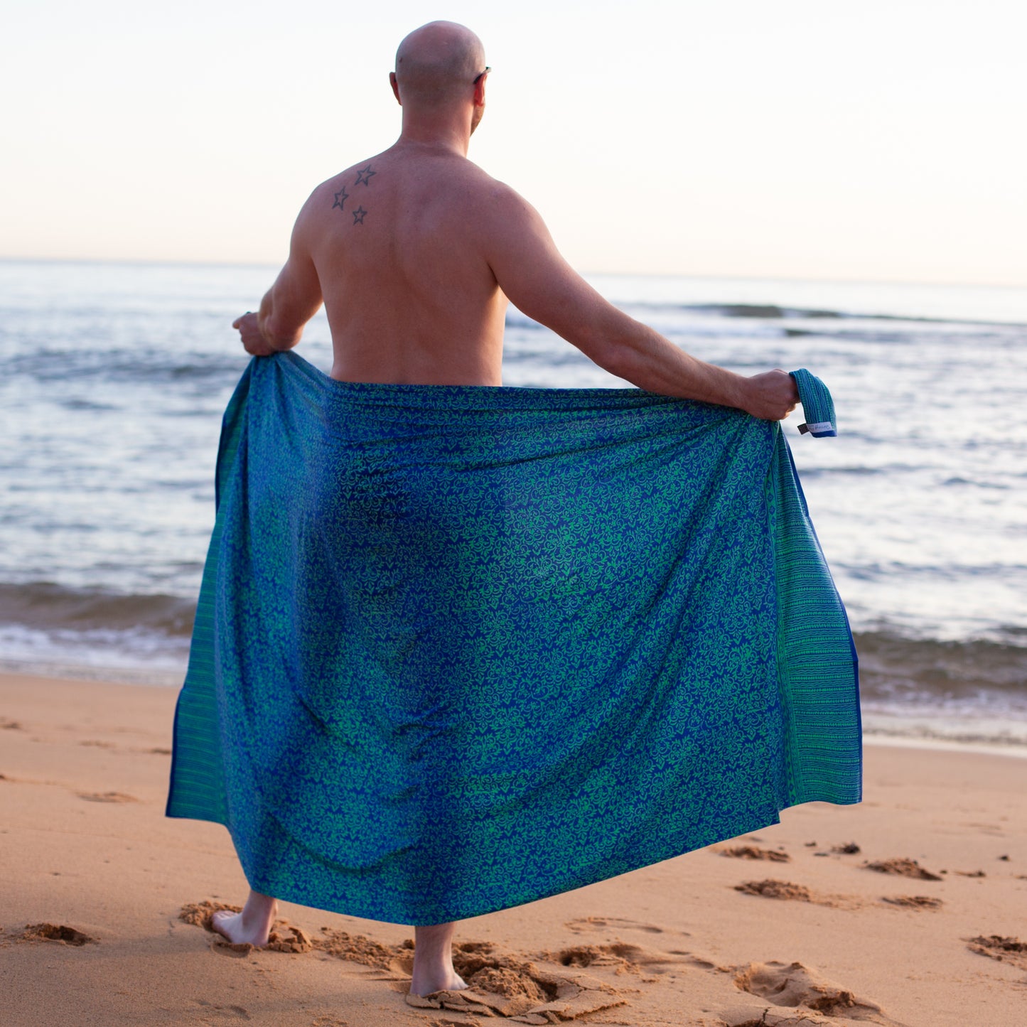 Civilisation Men Luxe Sarong