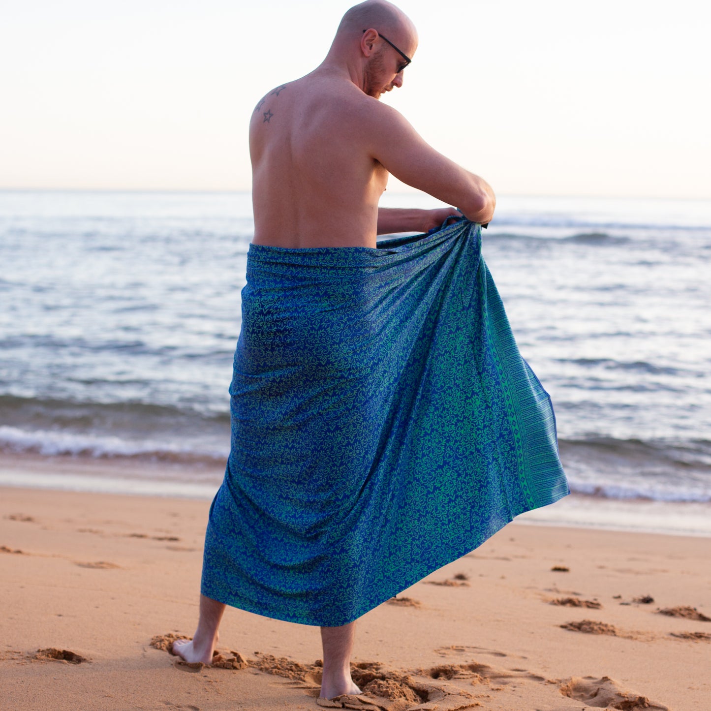 Civilisation Men Luxe Sarong