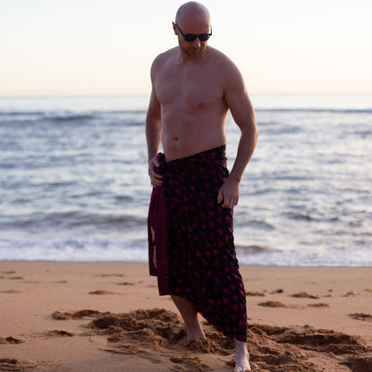 Great Ape Mens Luxe Sarong