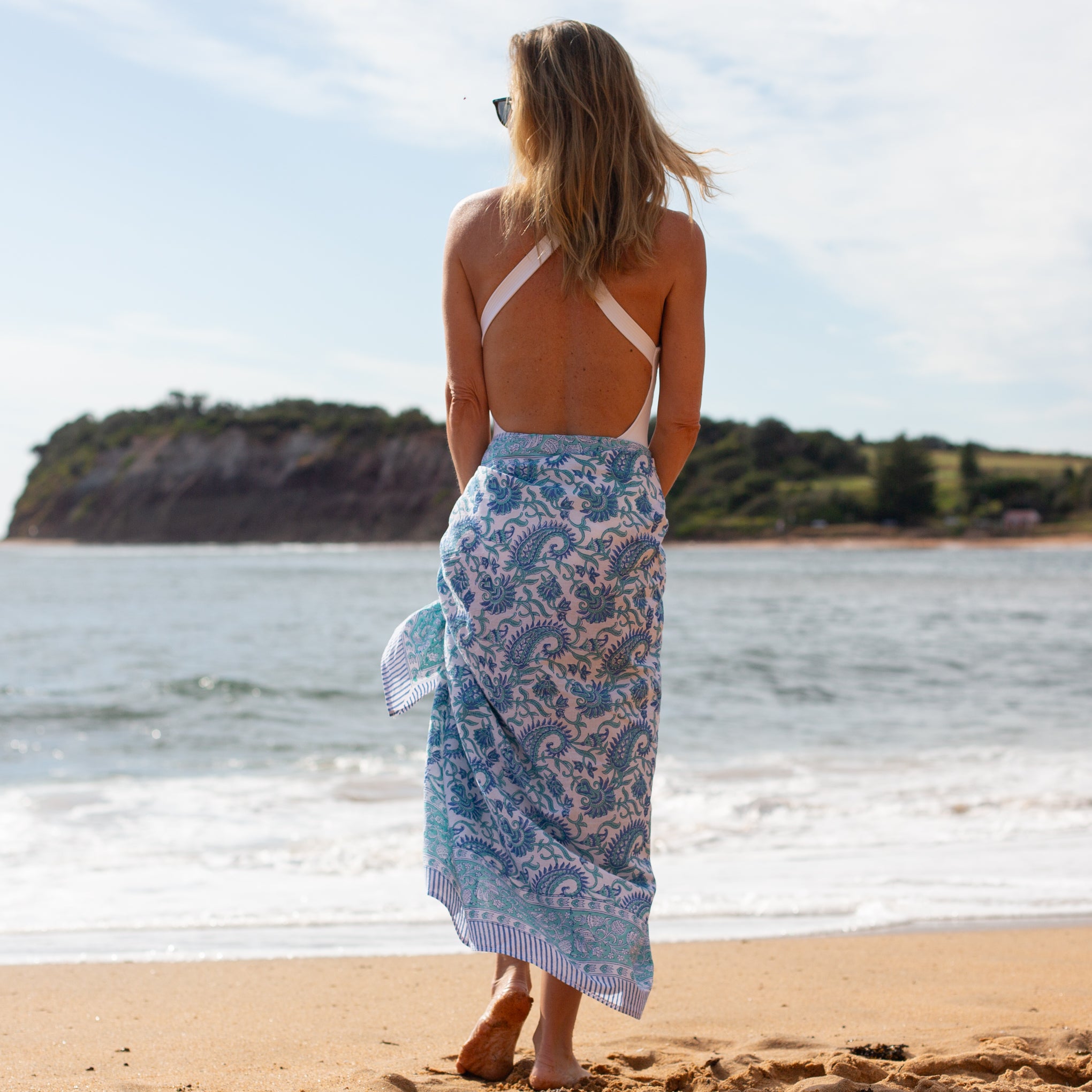 Sarong shop dress australia