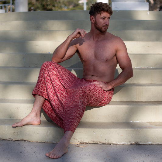 Liberation Luxe Men Sarong