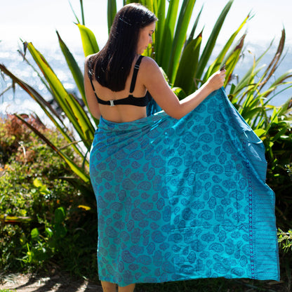 Midnight Dream Luxe Sarong